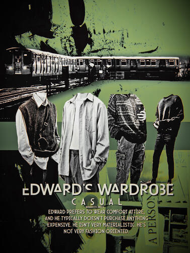 Wardrobe Study