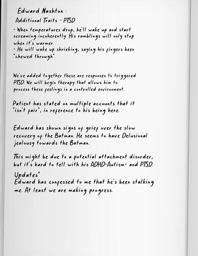ADDITIONAL NOTES